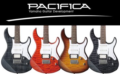 【エレキギター】大人気YAMAHA/PACIFICAシリーズ数点在庫ございます✨