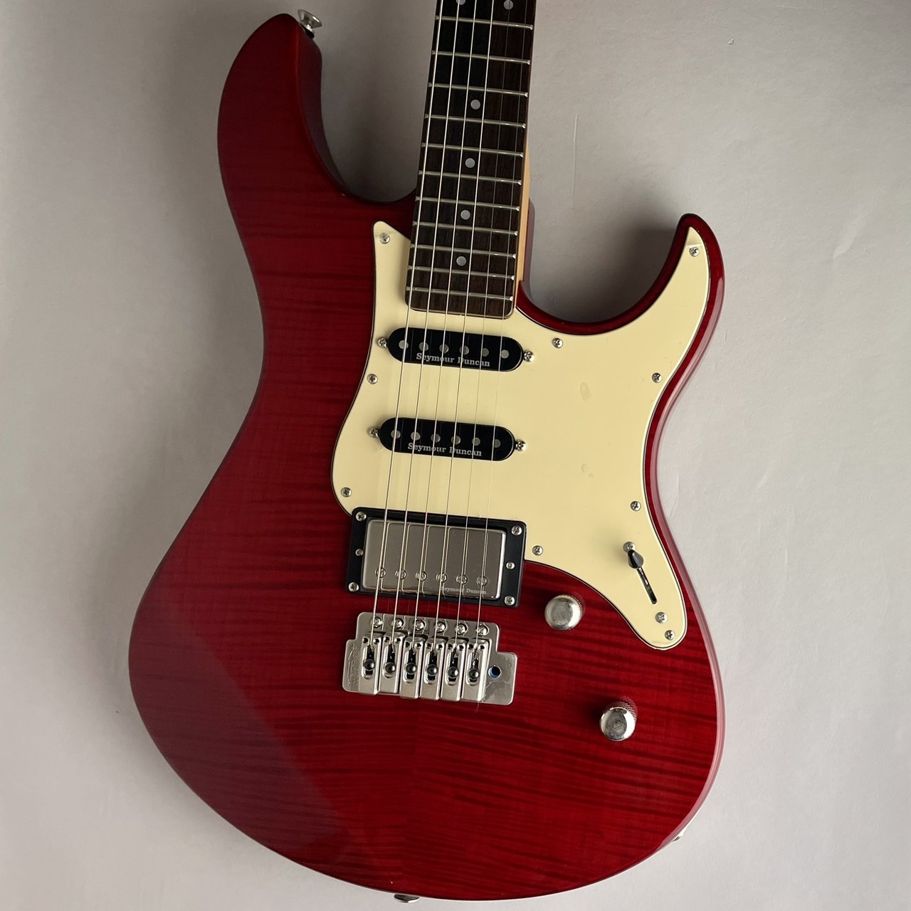 YAMAHAPACIFICA612VII FMX FRD