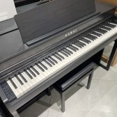 【電子ピアノ】とってもお買い得！展示品特価のKAWAI/CA4900GPモダンブラックございます！