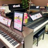 【 電子ピアノ 】熊本で電子ピアノを選ぶなら、COCOSA熊本店へ！ピアノアドバイザーがご案内いたします