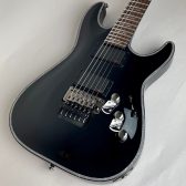 【SCHECTER】HELLRAISER C-1 FR/Gross Black入荷！