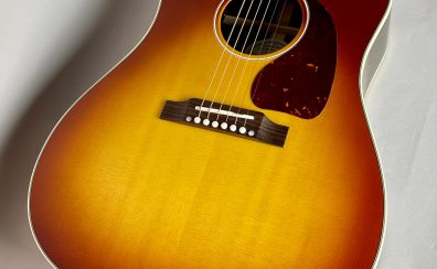 【Gibson】J-45 Studio入荷！