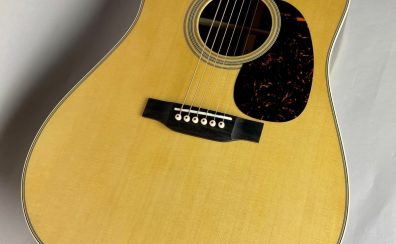 【Martin】D-28 Standard入荷！