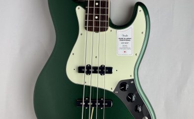 【2023年限定モデル】2023 Collection MIJ Traditional 60s Jazz Bass入荷！