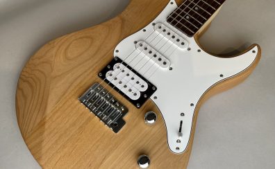 【新品・即納品可】YAMAHA/PACIFICA112V YNS イエローナチュラルサテン入荷！