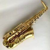 【アルトサックス】H.Selmer/AXOSが入荷しました♪