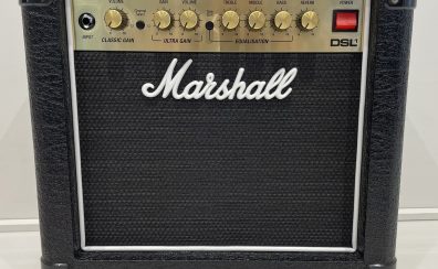 【ちょい傷の為一台限り限定特価】Marshall DSL1Cご紹介