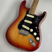 【Fender】Player Plus Stratocaster Sienna Sunburst入荷しました！