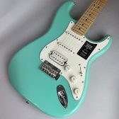 【Fender】Player Stratocaster HSS Maple Fingerboard Sea Foam Green入荷しました！