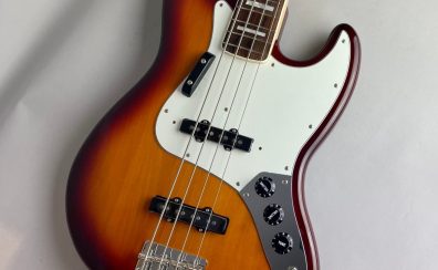 【2022年限定モデル】Made in Japan Limited International Color Jazz Bass