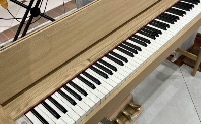 【電子ピアノ】カリモク×Roland きよらKF-10 展示特価品ございます！