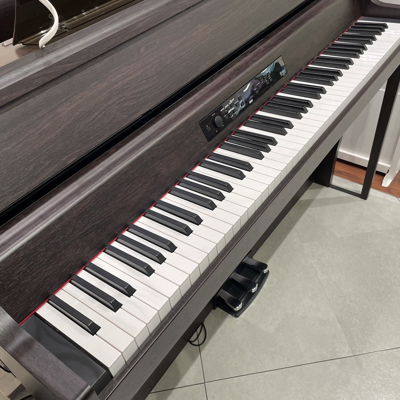 KORG コルグ 電子ピアノ キーボード 88鍵盤 Liano L1SP