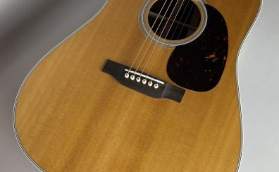 【長期展示のため特価】Martin D-35 Standard新品特価ご紹介