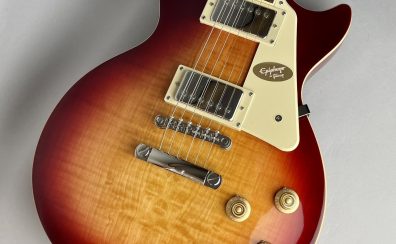 【Epiphone】Les Paul Standard 50s Heritage Cherry Sunburst入荷