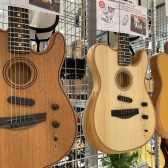 【Fender】ACOUSTASONICの新品特価が複数本入荷しました！