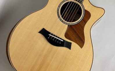 【長期展示のため特価】814ce V-Classsic　特価品ございます！