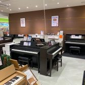 【 電子ピアノ：4/3更新 】COCOSA熊本店電子ピアノ展示ラインナップ一覧