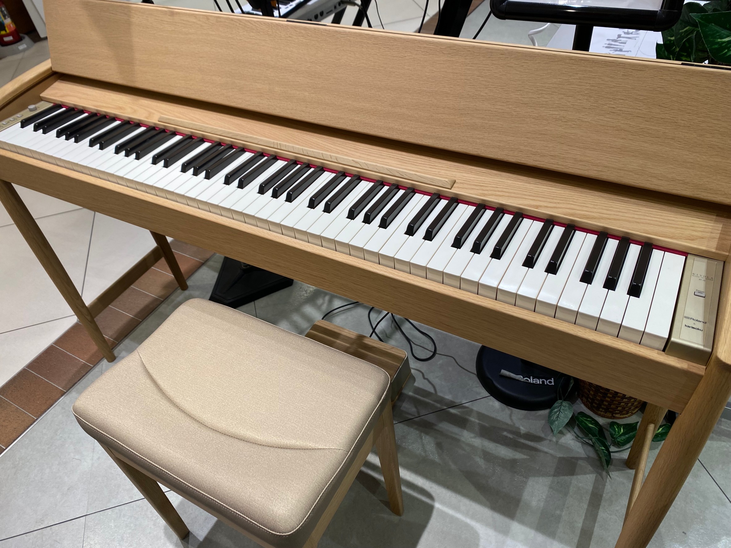 Rolandきよら　KF-10