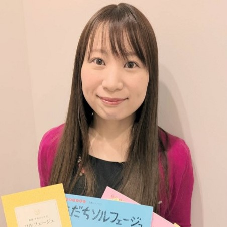 開講コース：ソルフェージュ<br />
開講曜日：月<br />
安武 美貴（やすたけ みき）