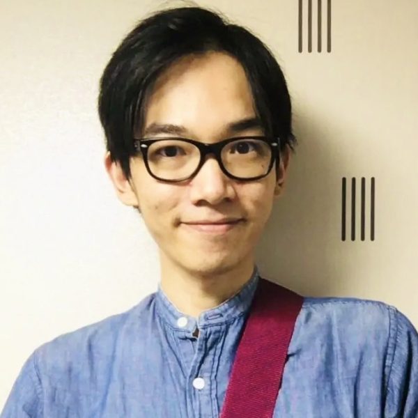 ヴォーカル科：浦中 諒 （うらなか りょう)