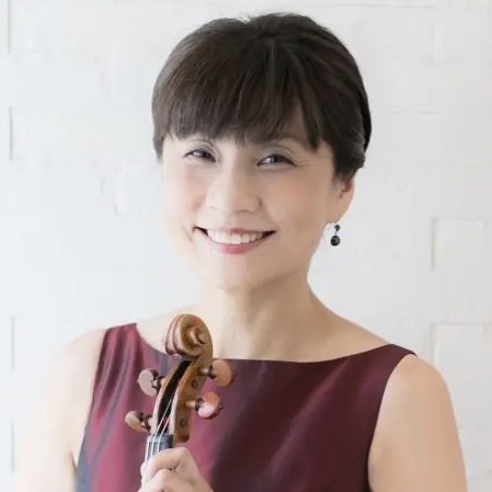 ヴァイオリン科（オンラインレッスンのみ）：曽田 千鶴（そた ちづる）