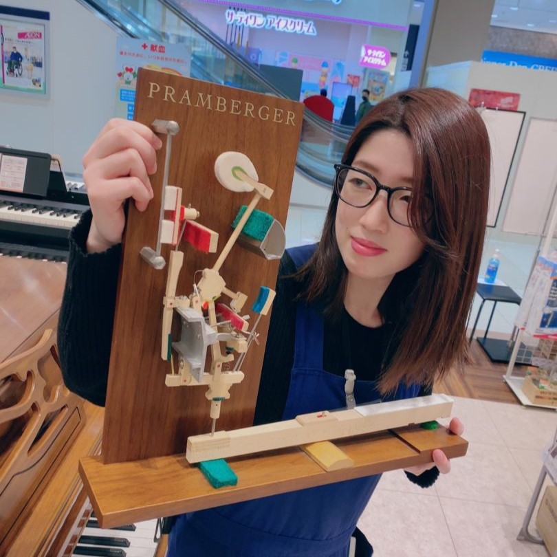 店長：おがた緒方