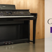 【 電子ピアノ 】YAMAHA CVP-905店頭展示ございます！