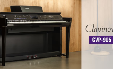 【 電子ピアノ 】YAMAHA CVP-905店頭展示ございます！