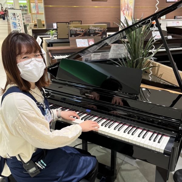 園田/ピアノアドバイザー（社内資格）