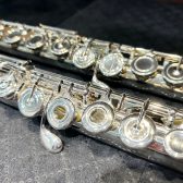 【 管楽器：1/30更新 】フルート：展示品ラインナップ一覧