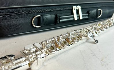 【 管楽器 】SANKYO：シルバーソニックR/Cが入荷しました！