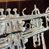 【 管楽器：1/4更新 】トランペット：展示品ラインナップ一覧
