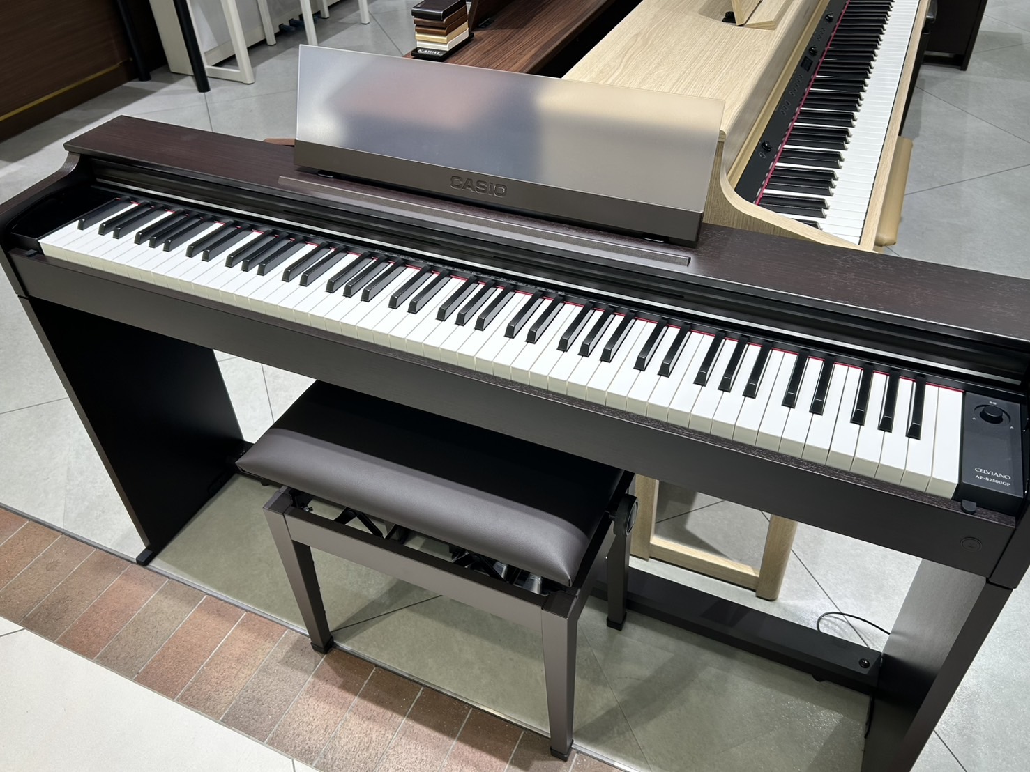 CASIOAP-S2500GP