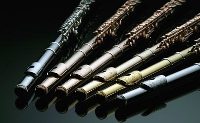 【管楽器】ムラマツフルート試奏会を開催いたします！