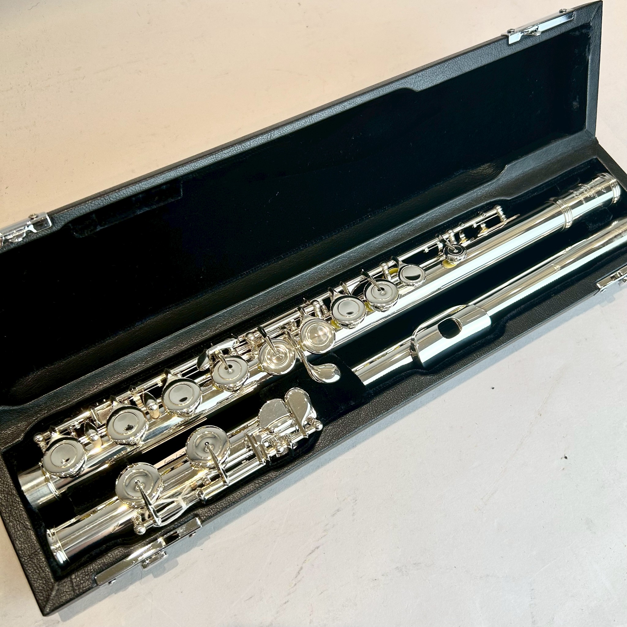 管体銀製モデルシルバーソニック C/C