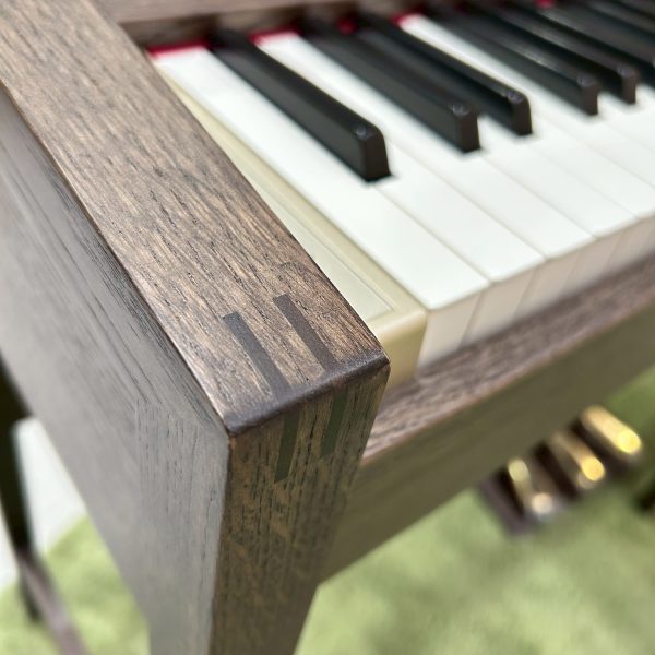 「かんざし留継」と呼ばれる伝統技法