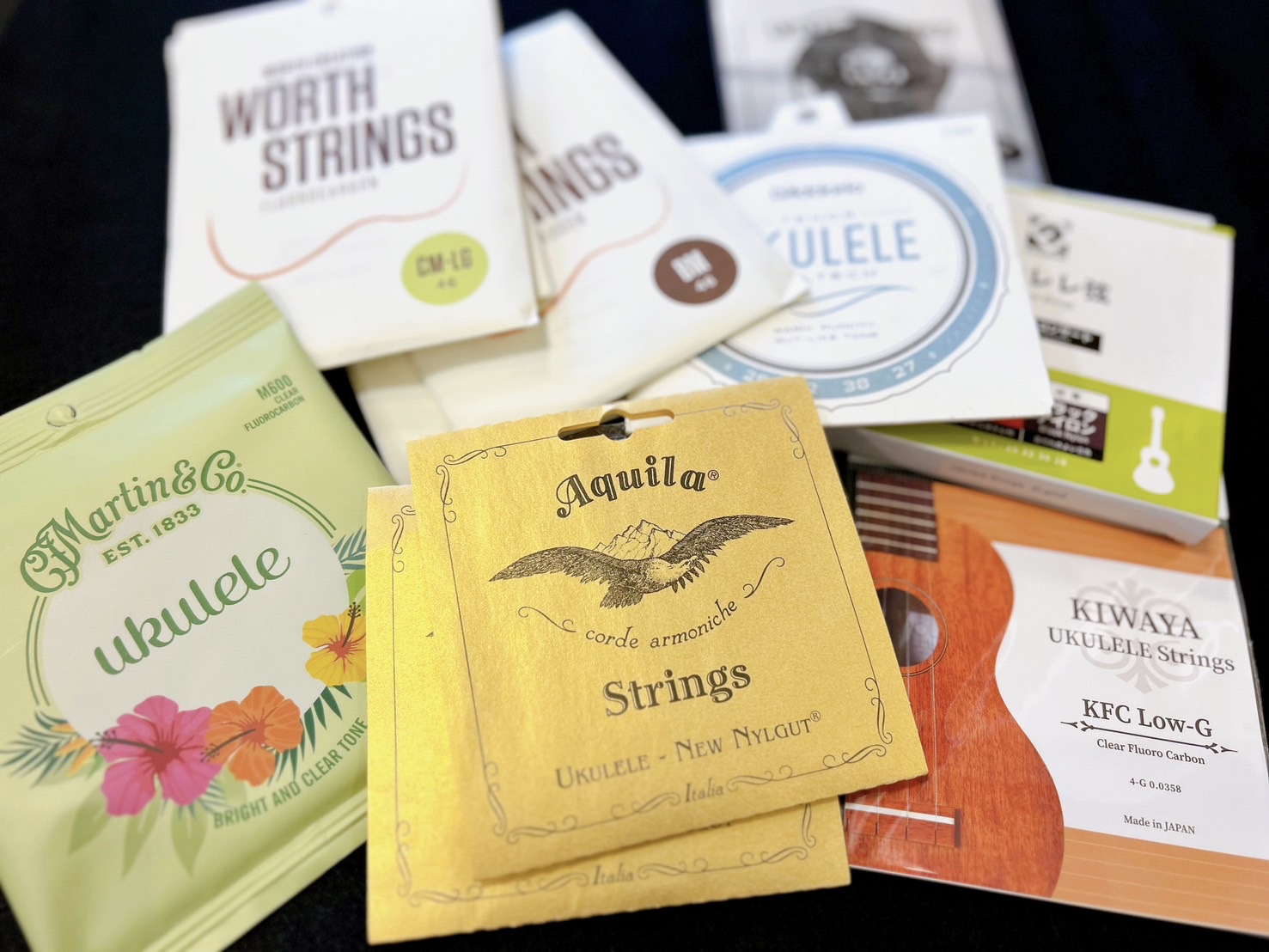 point 4｜楽器演奏に必要な消耗品 / お手入れ用品の割引