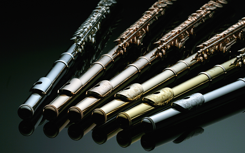 ムラマツフルート試奏会を開催！