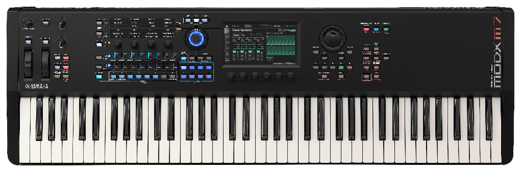 YAMAHA】最新ミドルクラスシンセ【MODX M】紹介！｜島村楽器 COCOSA熊本店
