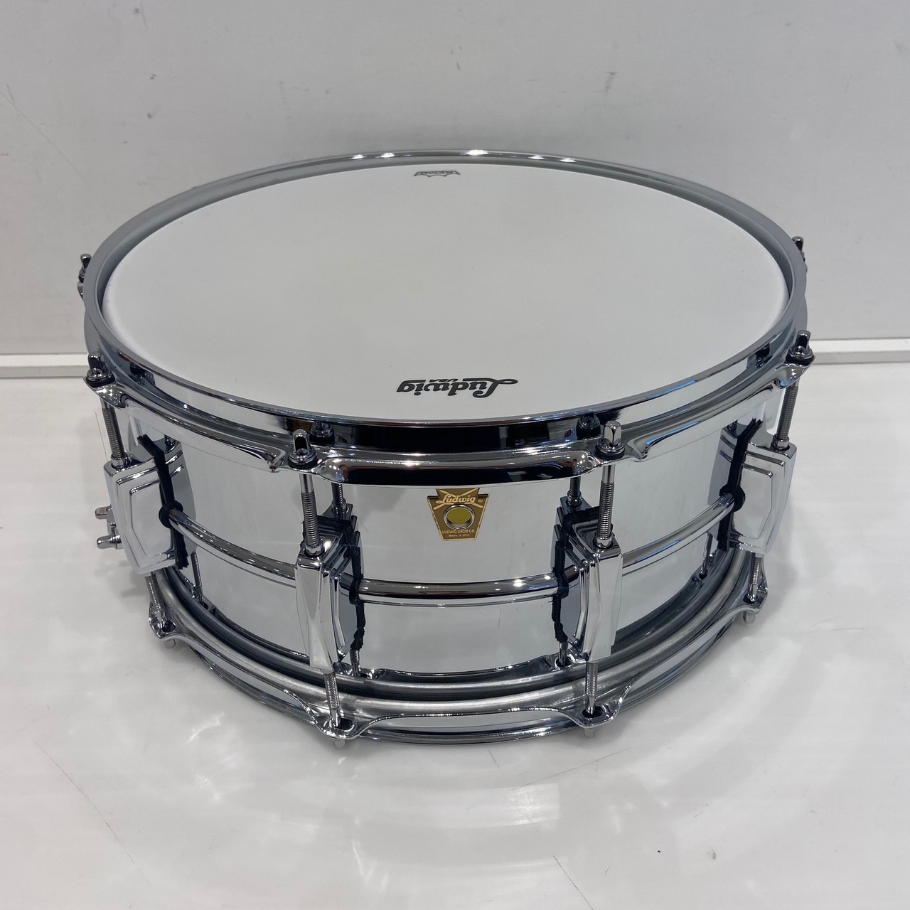 LudwigLM402 Supraphonic 14×6.5