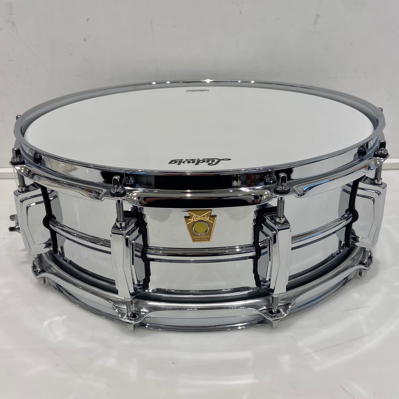LudwigLM400 Supraphonic 14×5