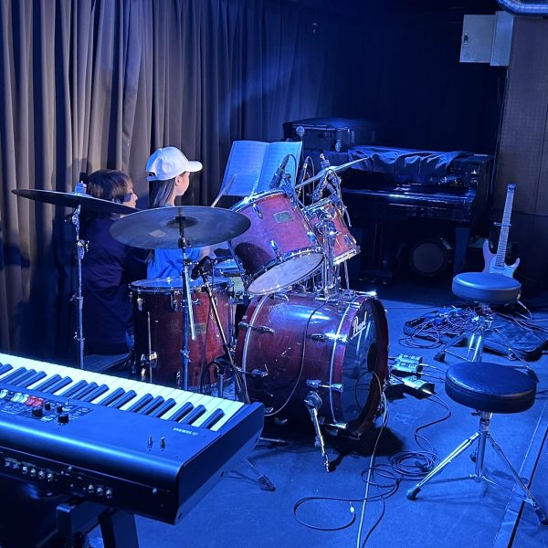 曲に合わせて衣装もご準備くださったキッズさん✨演奏もステキでした！