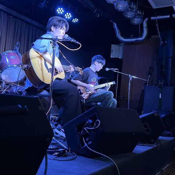 1部ラストをかっこよく・魂を込めて演奏してくださいました！⚡