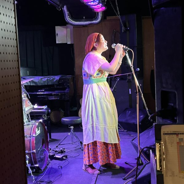 大好きな楽曲を、振り付けも交え歌唱してくださいました✨