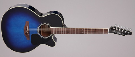 【アコーステックギター】Takamine TDP500-6 6連ペグ仕様/予約受付開始！