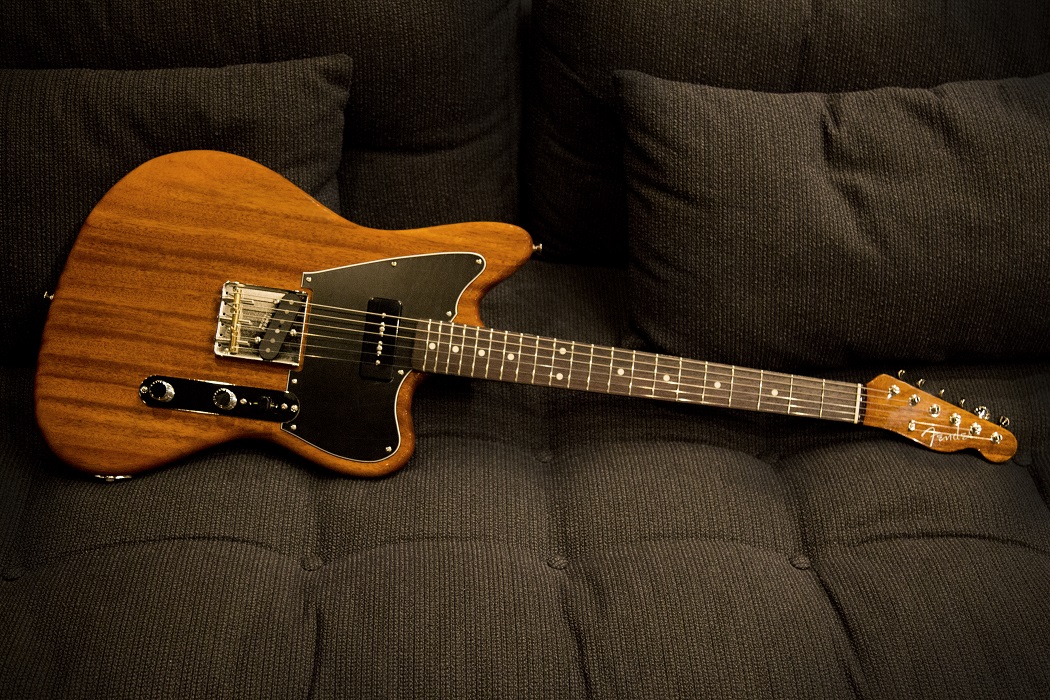 **この度、Fenderより発表されて話題沸騰中のNEWエレキギター！Mahogany Offset TLのご予約受付を開始いたしました！ 「MAHOGANYOFFSET TELECASTER®」は、フェンダーとギター・マガジン、更に野田洋次郎（RADWIMPS）という三者のスペシャルコラボレーショ […]