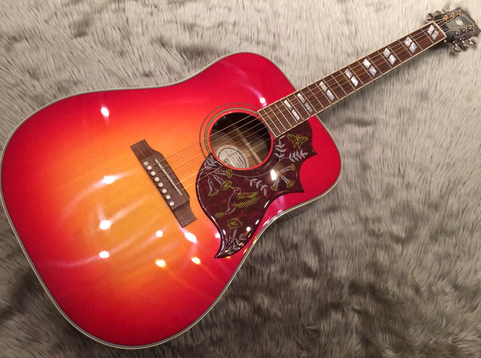 最終値下げ ギブソン・ハミングバード - アコースティックギター
