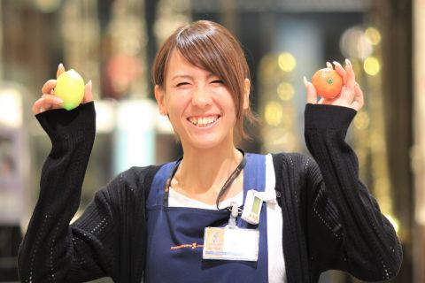 スタッフ写真 音楽教室・ファンシーグッズ 廣金