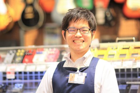 スタッフ写真 ホームページ 天野