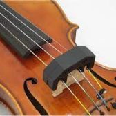 【バイオリン】自宅での練習時に悩む方に欠かせない、練習用ミュートについてのおはなし